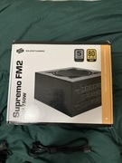 SilentiumPC Supremo FM2 750W 80 Plus Gold | W pełni sprawny | Używany