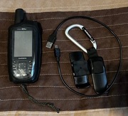 Nawigacja Garmin GPSMAP 64st (z fabryczna mapa topo)