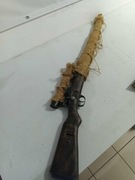 Replika Mauser Karabin Snajperski z lunetą