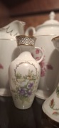 Wazon  wazonik  amfora porcelanowa