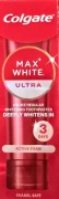 Pasta Colgate Max White Ultra Active Foam - 50 ml