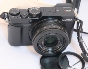 LX100  II panasonic