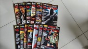 Cd-action 2012 kompletny rocznik 13 numerów grzbiety bez płyt (01-13/2012)