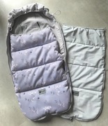 ROLLERSY CAŁOROCZNY OTULACZ / ŚPIWOREK DO WÓZKA, GONDOLI I FOTELIKA