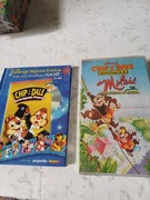 Bajki dla dzieci VHS zafoliowane