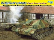 192 DRAGON 6784 Pz. Kpfw. IV L/70 (A) FINAL PRODUCTION