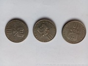 10 złotych zestaw 3 sztuki Bolesław Prus 1976.1981,1982