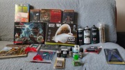 Duży zestaw startowy do malowania Warhammer Age of Sigmar D & D