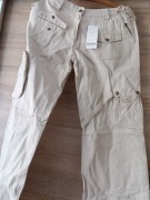 damskie spodnie S- bojowki