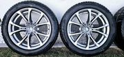 Alufelgi BMW 5x112   17 cali + opony zima