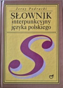 Słownik interpunkcyjny języka polskiego * Jerzy Podracki