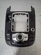 A4 B8 A5 Q5 panel sterowania MMI 3G PLUS 8T0919611K