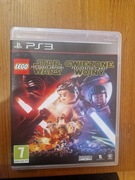 Gra PS3 LEGO Gwiezdne Wojny Przebudzenie Mocy
