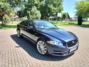 Jaguar XJL portfolio 3.0 kompresor 340KM AWD 