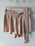 Mohito, Beżowe szorty damskie w bardzo dobrym stanie, rozmiar 38