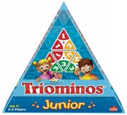 Gra logiczna GOLIATH Triominos Junior 360681