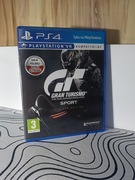 Gran Turismo Sport PlayStation 4 Polska Wersja 
