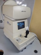 Topcon KR-8100P / Topografi Refraktometr z Keratometrem