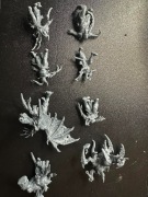 Chaos Space Marines - Accursed Cultist