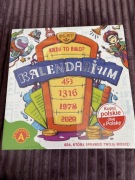 Gra planszowa Kalendarium