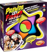Gra PRAWDA CZY FALSZ