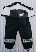 Spodnie zimowe narciarskie r 86