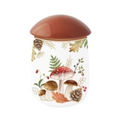 OKAZJA POJEMNIK EASY LIFE JESIENNE GRZYBKI JAK HOME&YOU JESIEŃ LIŚCIE