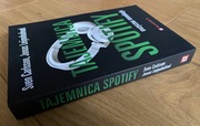 Tajemnica Spotify. Muzyczna rewolucja - Sven Carlsson, Jonas Leijonhufvud