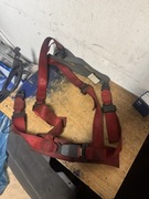 Pasy bezpieczeństwa czteropunktowe drift