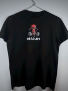 Koszulka Deadlift Deadpool Tshirt Gym Siłownia (różne rozmiary)
