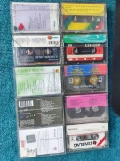 Kasety magnetofonowe