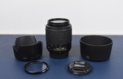 Nikon Nikkor AF-S DX 55-200 mm f/4-5.6G ED MADE IN JAPAN