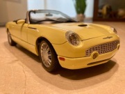 FORD Thunderbird Maisto 1:18 PERFEKCYJNY