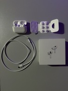 Słuchawki APPLE AirPods Pro 2 Biały