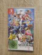 Super Smash Bros Ultimate Nintendo Switch