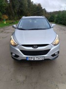 Hyundai ix35 1.6 GDI Premium 2WD, drugi właściciel 