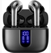 słuchawki bezprzewodowe do 40 godzin słuchania muzyki 