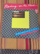 Primadonna-Flashing On The Floor, 12"Maxi singiel winylowy Italo disco 