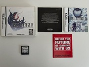 Final Fantasy IV - gra na Nintendo DS