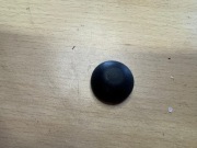 ZAŚLEPKA POKRYWA OSŁONKA ŚRUBY WYCIERACZKI BMW E46 E39 E53 x3 x5 e90 e91 e6