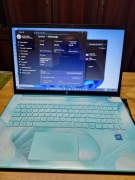 laptop HP 17 Intel Celeron 32/512GB 17.3" HD+ DOTYK W11