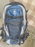 Plecak Deuter EDGE 30 Protector Integrated sprzedam