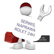 Naprawa rolet bram zewnętrznych 24h 