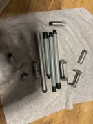 Średnicówką do pomiarów 