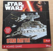 STAR WARS STAR BATTLE 01280 TREFL PLANSZOWA