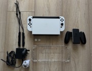 Nintendo Switch OLED Biała 