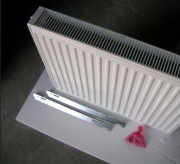 GRZEJNIK panelowy V22 500x800 1470W/90° + Głowica termostatyczna z562