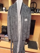 Szlafrok Męski Duży XXXL W Bardzo Dobrym Stanie !