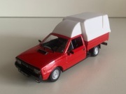 FSO Polonez Truck Kultowe Auta PRL 1:43 DeAgostini