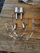 Łańcuchy zawiesia Grundig Audiorama Chains 4000, 7000, 8000